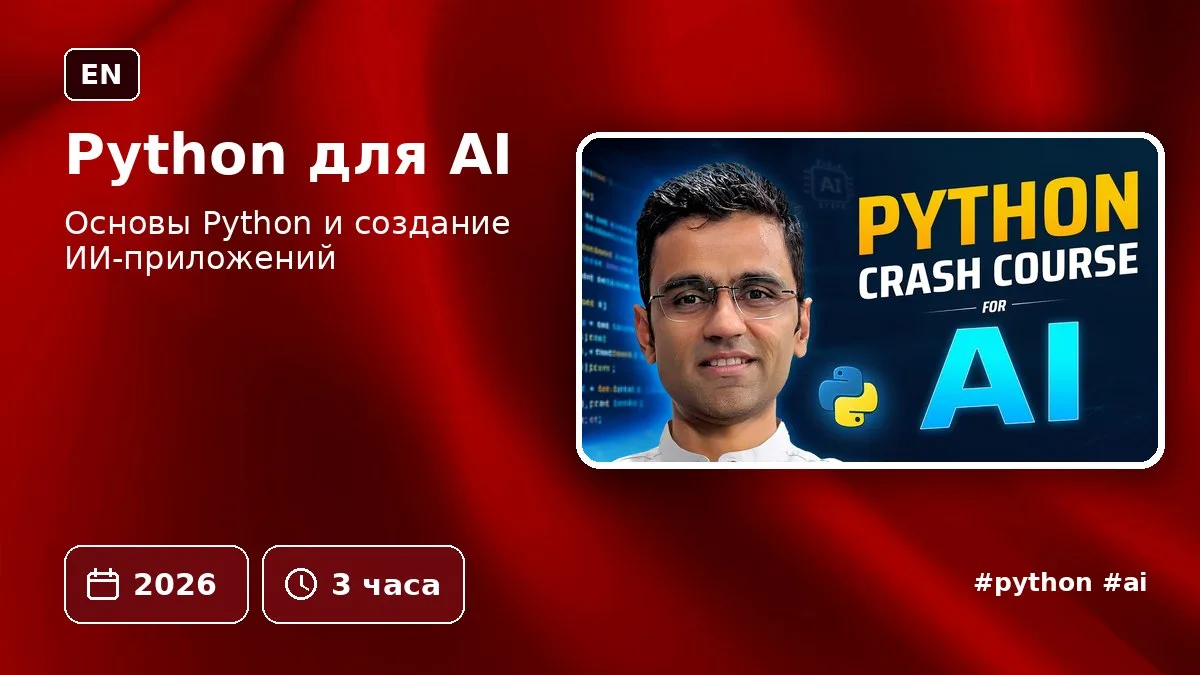 Python для AI