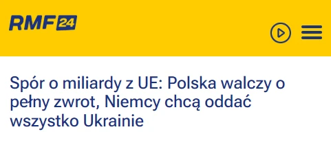 Польша выступила против идеи передачи Украине средств из Фонда мира (Венгрия позволила разблокироват
