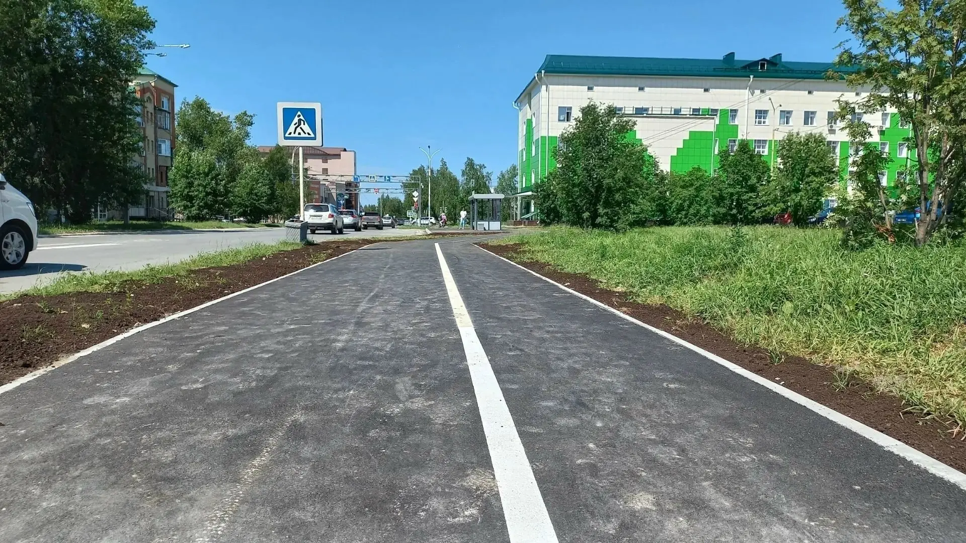 🚧 Как продвигается благоустройство в Урае: что делают сейчас и что планируется? 🏙️