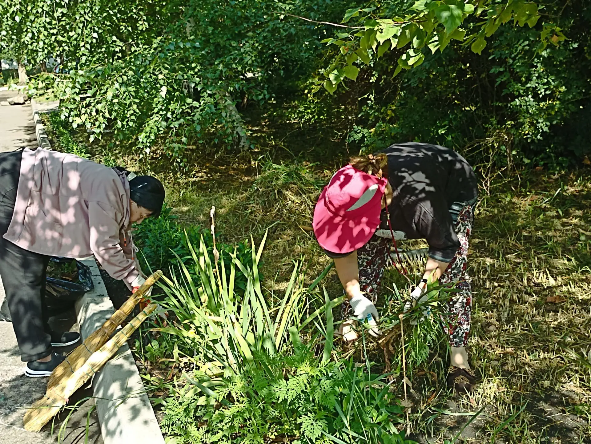🌿Экологический субботник в Центре детского творчества: вместе делаем мир чище! 

Сегодня территория