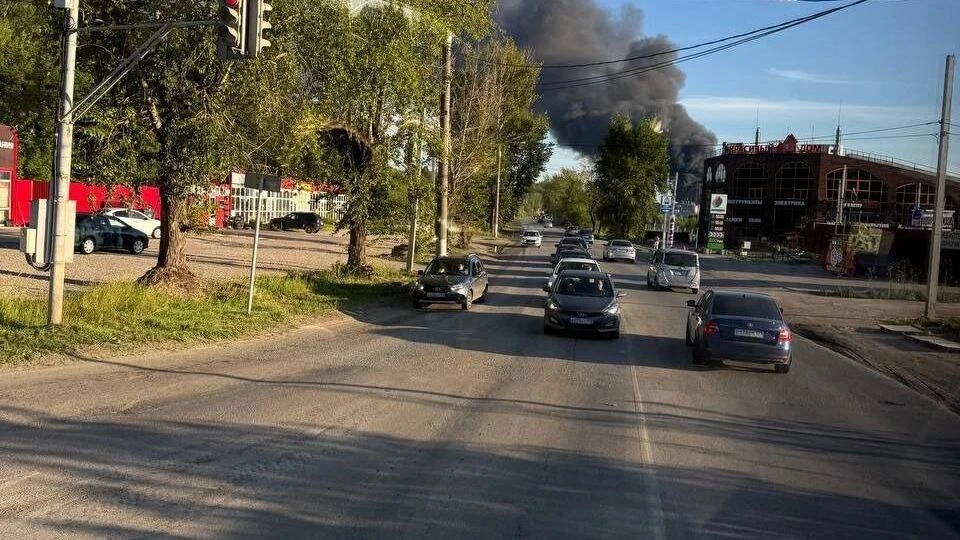 На пермском заводе произошёл пожар из-за разгерметизации системы охлаждения

Возгорание случилось на