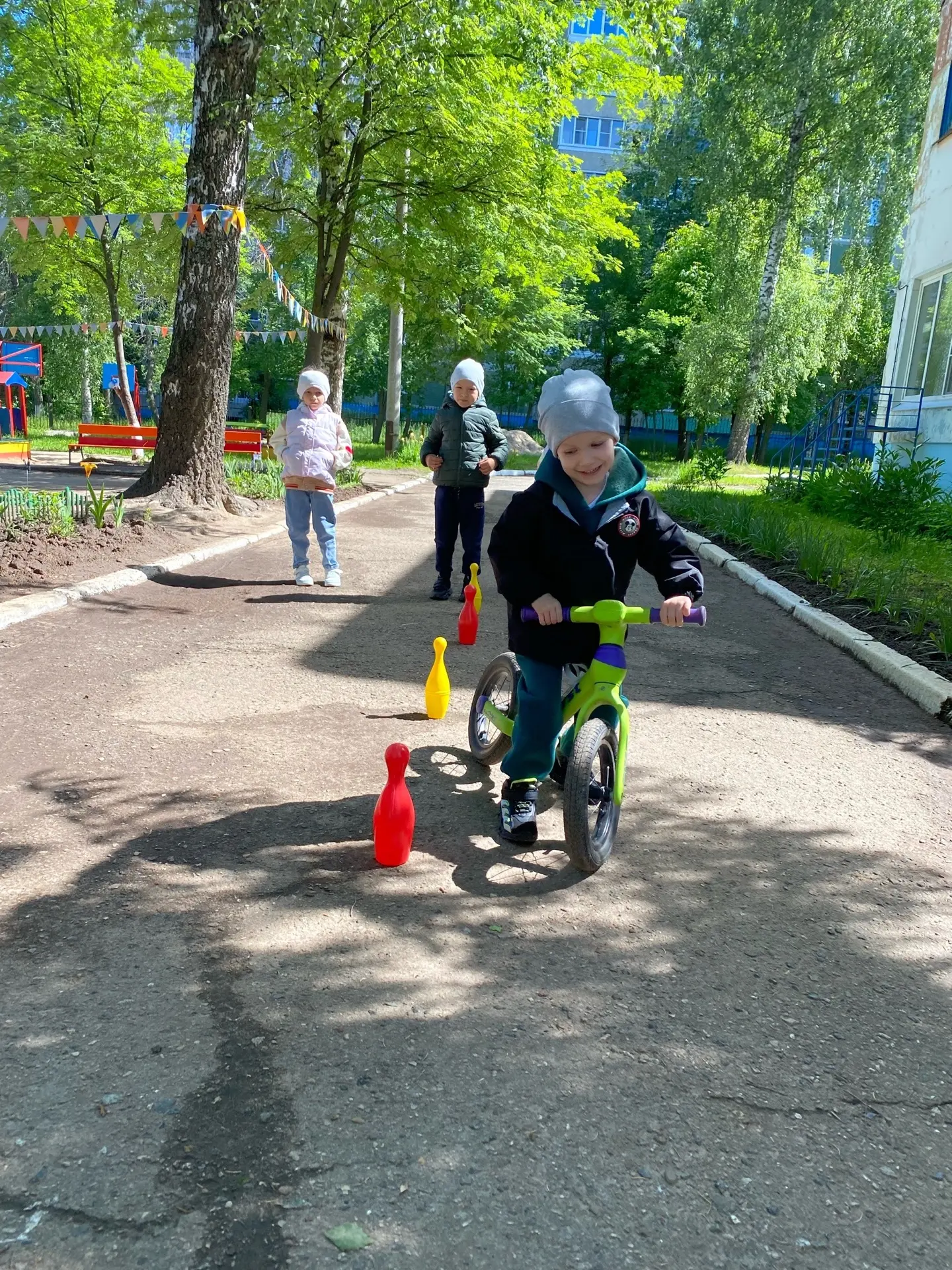 3 июня — особенный день. Сегодня вся планета отмечает Всемирный день велосипеда !