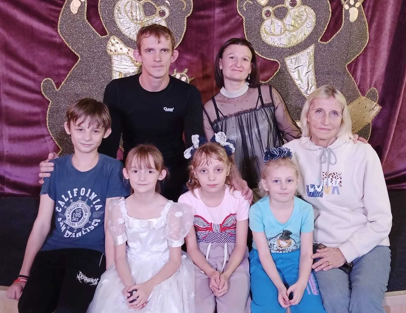 Семейная гавань: где любовь и поддержка становятся реальностью