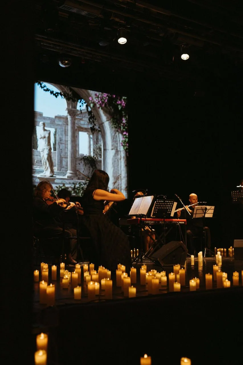 🎼 ПРО.АРТ — шоу №1 в России, объединившее ожившие полотна, живой оркестр и сияние 3000...
