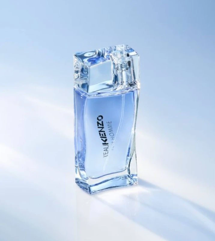 для него KENZO l'eau kenzo pour homme океаническая цитрусовая композиция, построена вок...