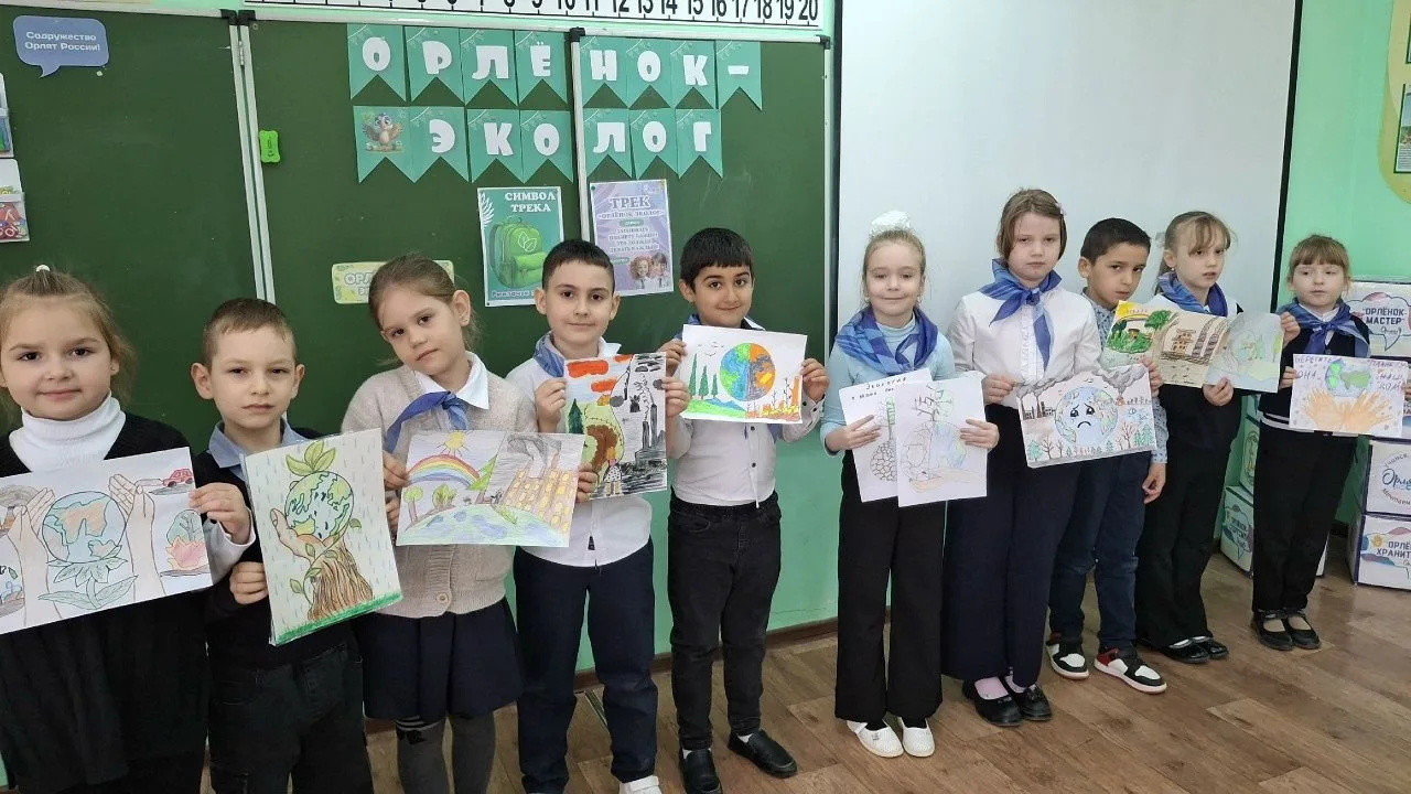 📚С 27 апреля по 5 мая в начальной школе прошли предметные недели литературного чтения ...