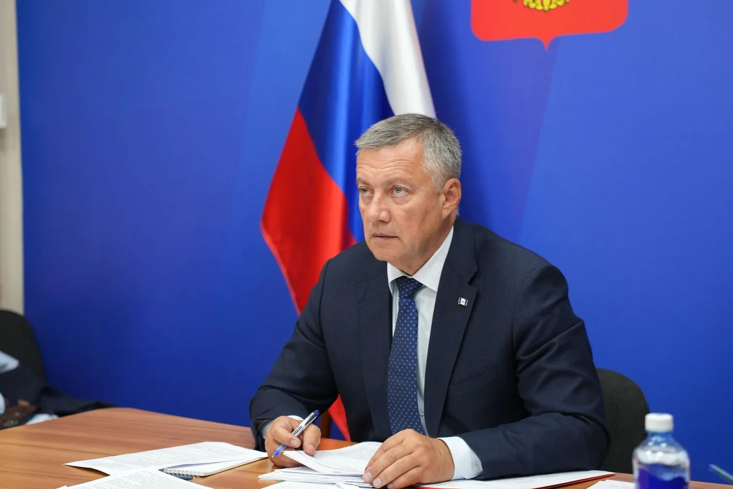Подготовка Иркутской области к отопительному сезону завершается по графику