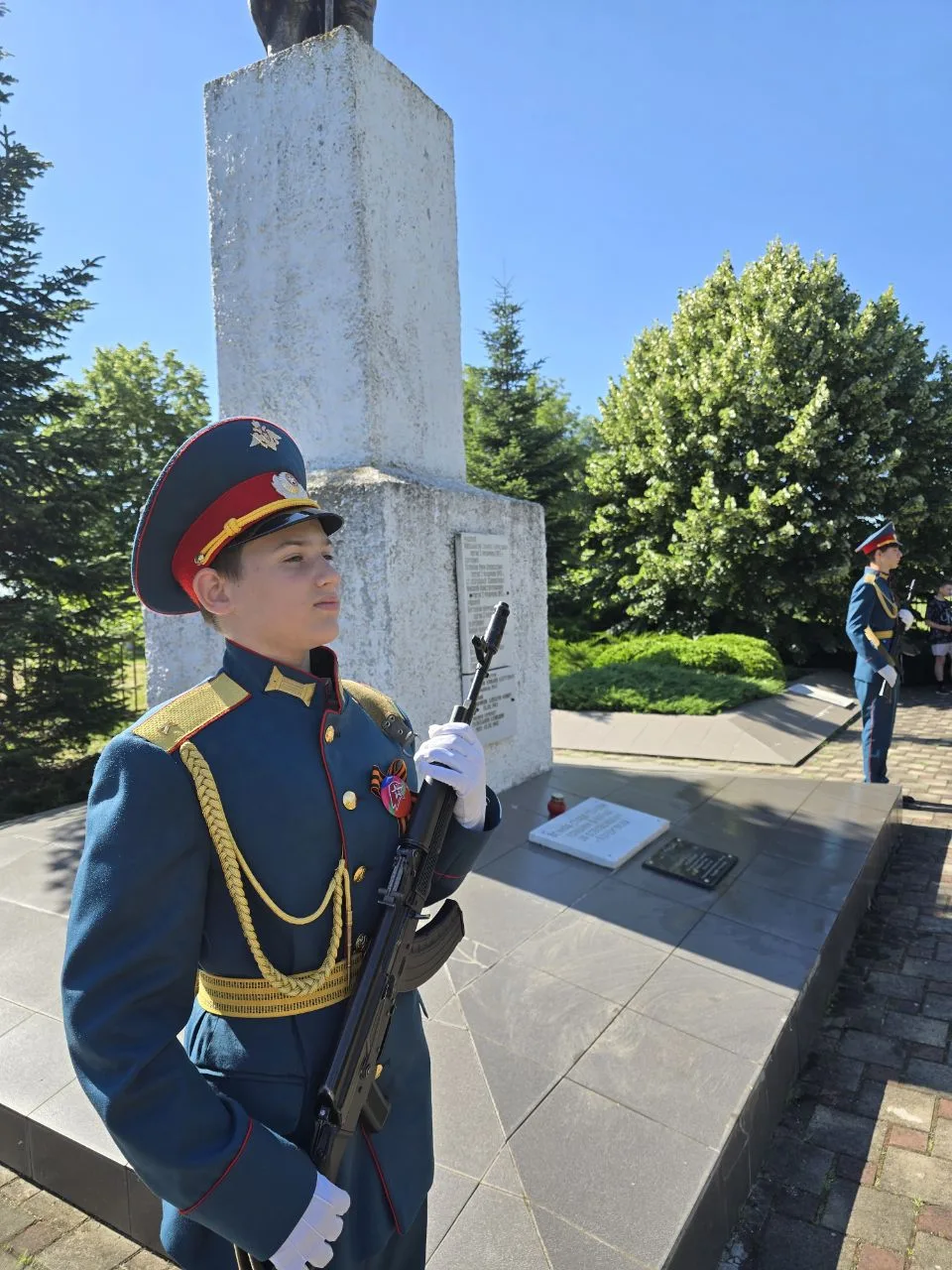 Есть даты, которые навсегда вписаны в историю нашей страны и в наши сердца 🕯

22 июня — День памяти