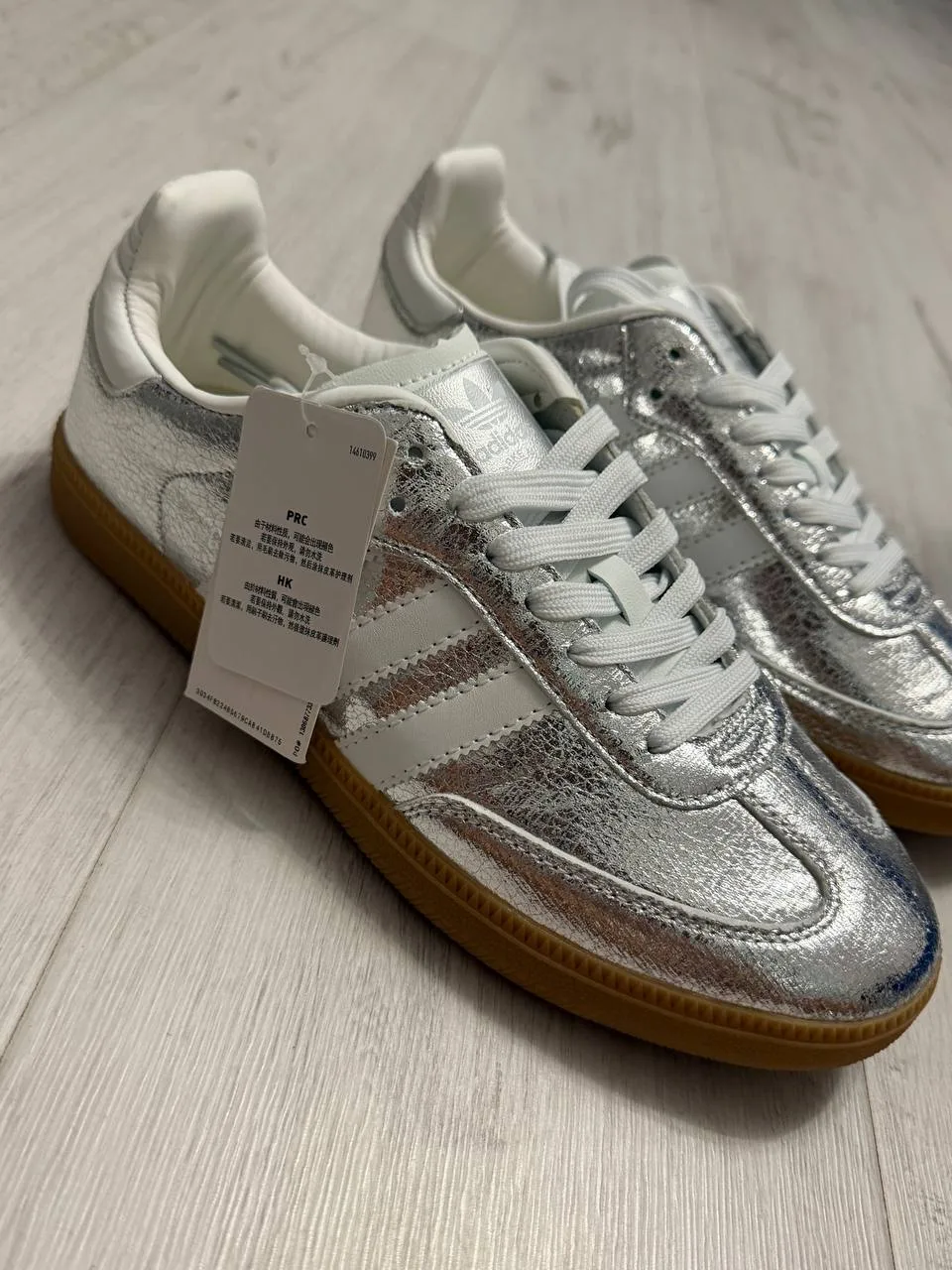 Кеды Adidas Originals Samba OG