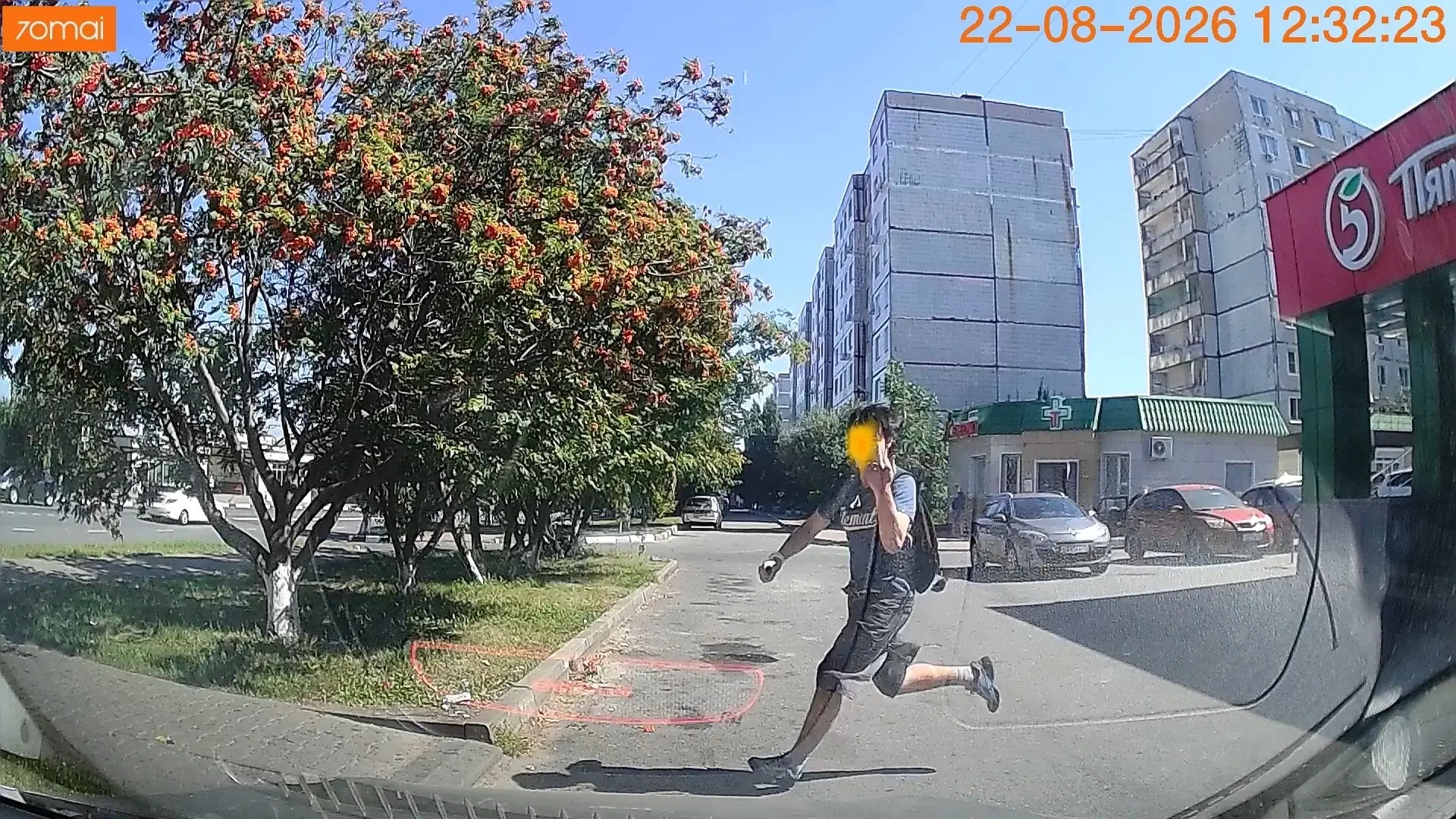 Нам пишут: