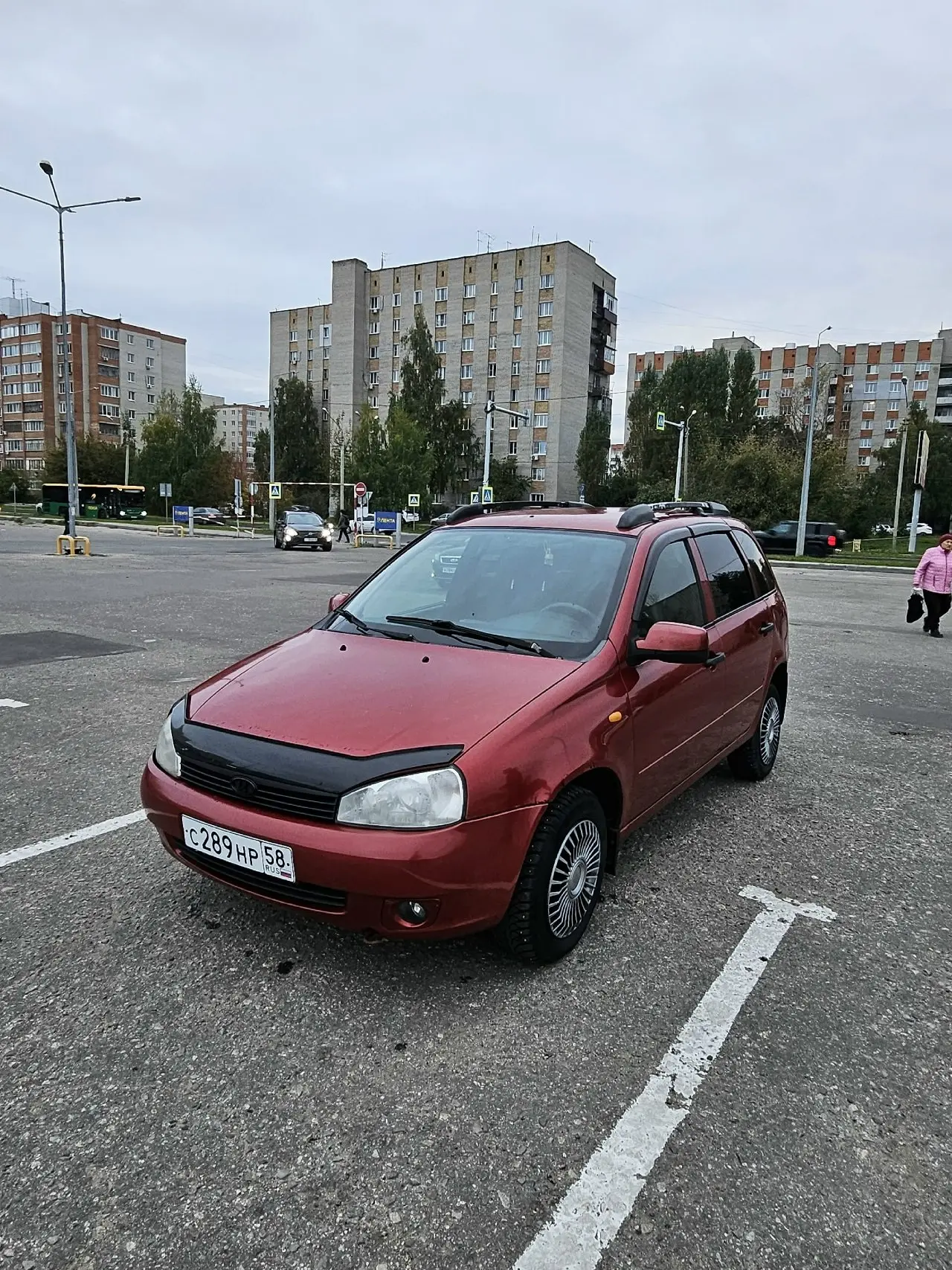 Продам калину 11 год
