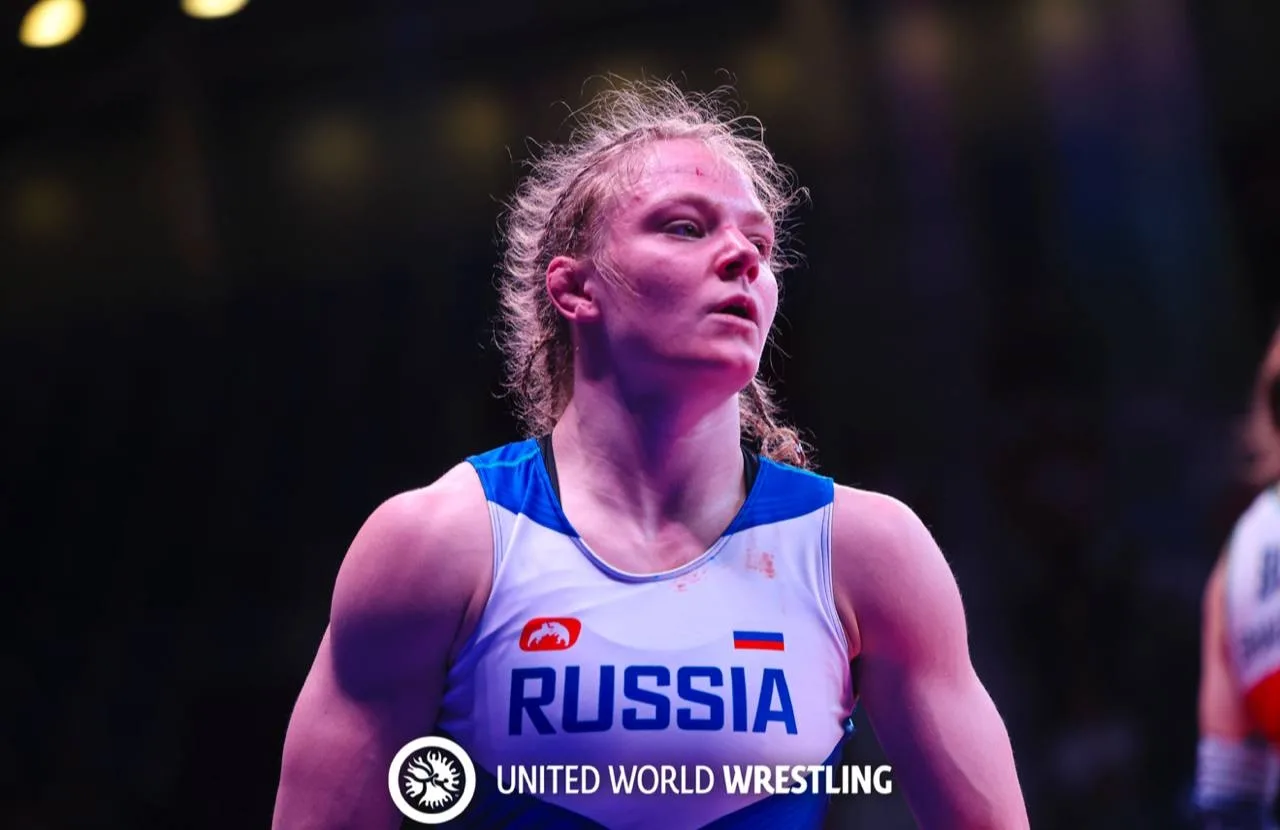 Шевченко снова на пьедестале 🥈🤼‍♀  Студентка ГСГУ добавила в свою копилку очередной континентальный 
