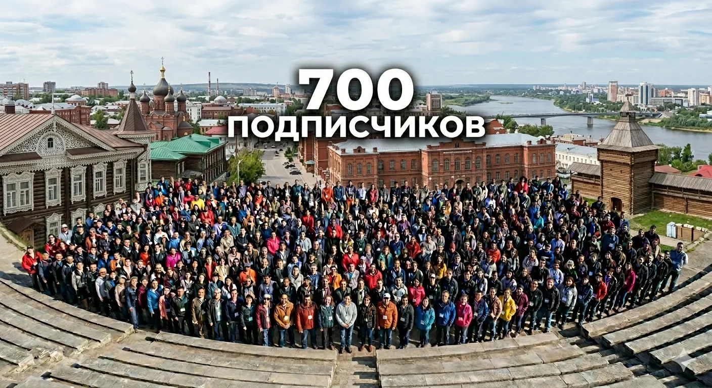 Дорогие друзья!

Я с радостью сообщаю, что наша группа любителей чистоты составляет уже +-700 участн