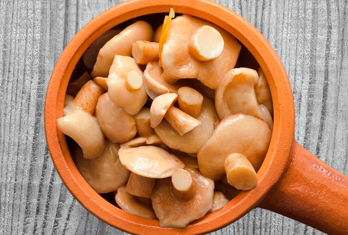 🍄 МАРИНОВАННЫЕ МАСЛЯТА БЕЗ УКСУСА — 1,5 ЧАСА 🫙