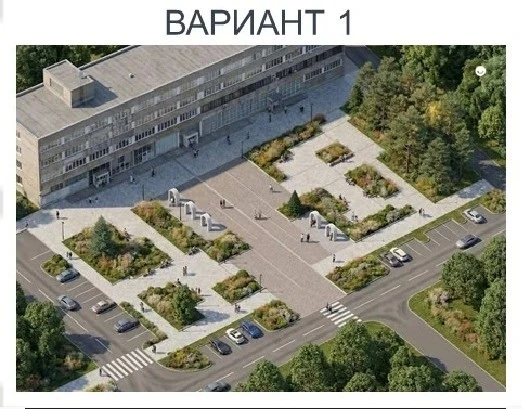 ✨Продолжается голосование за благоустройство площади на проспекте Мира!

✅До конца голосования остаё