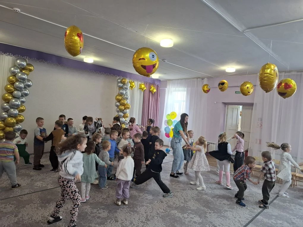 Вот и лето наступило,