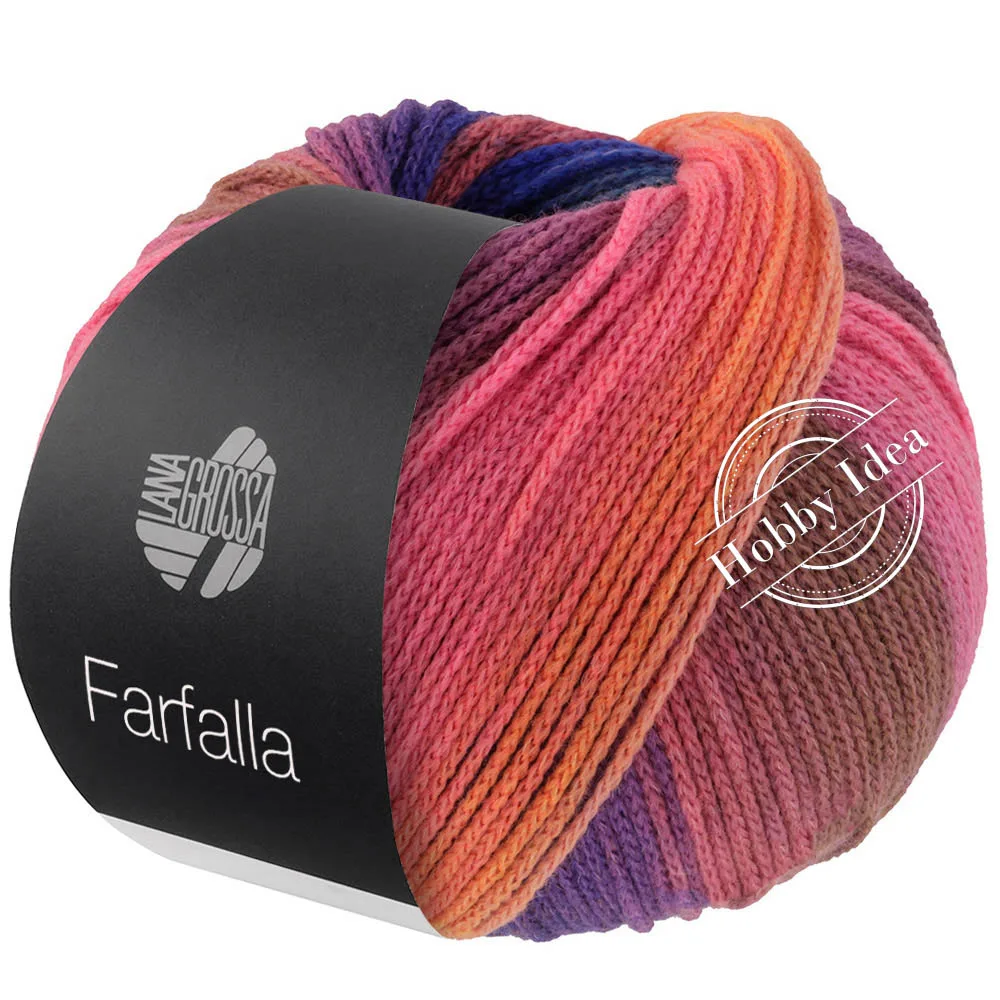 **Lana Grossa Farfalla**