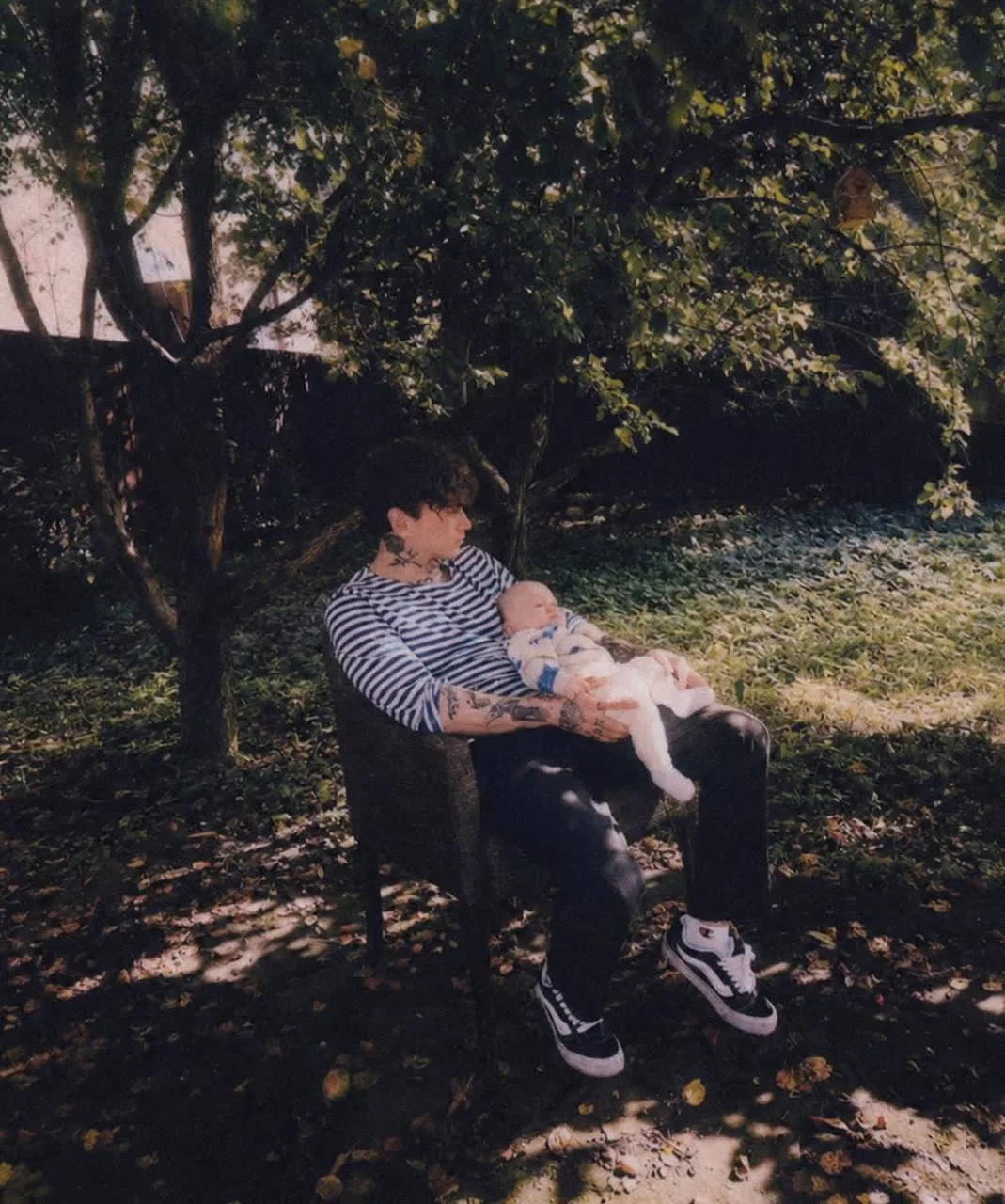 🥹 Глеб Три дня дождя поделился фотографиями со своим сыном

🎧 Новая Музыка - Подписаться