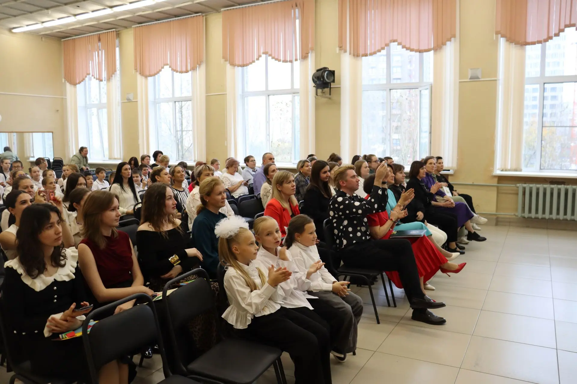 С Днём учителя, дорогие наши педагоги! 🎉