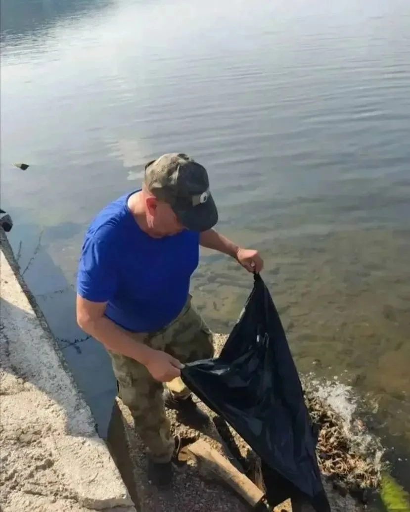 🦞 В Башкирии спасли сотни раков, попавших в незаконные ловушки

Инспекторы природного парка «Кандры