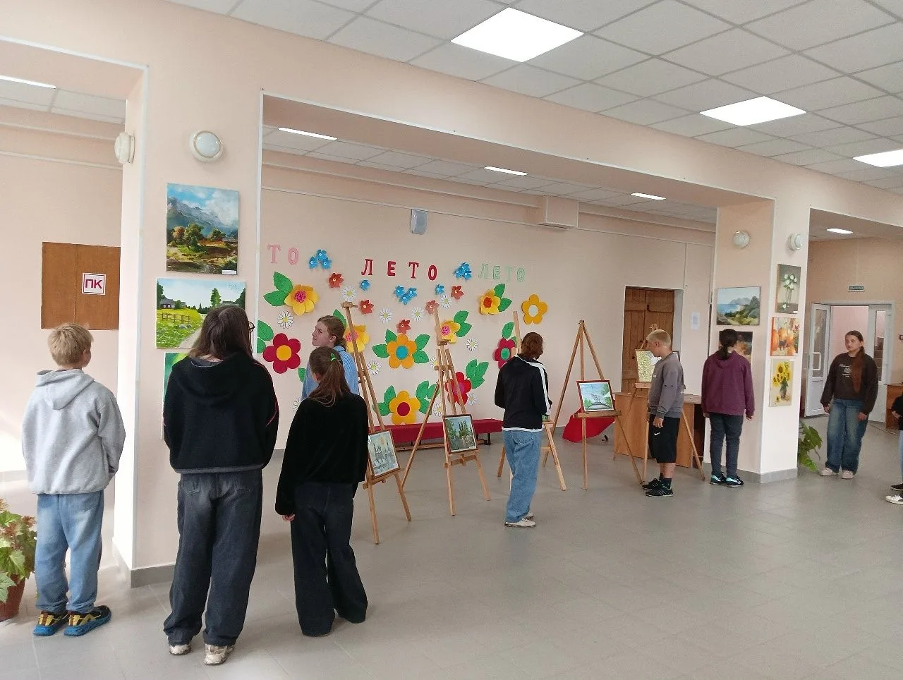 В рамках межведомственной профилактической операции «Подросток» культорганизатор Булыче...