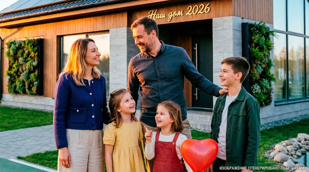 «Семейная ипотека» с 1 октября 2026 года: что изменилось