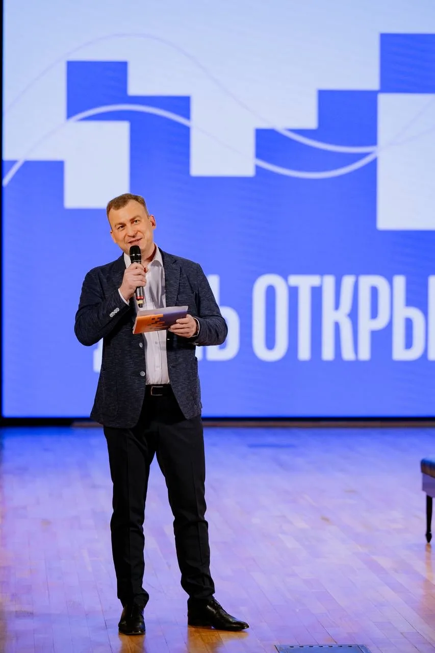 День открытых дверей уже в это воскресенье! ⚡️