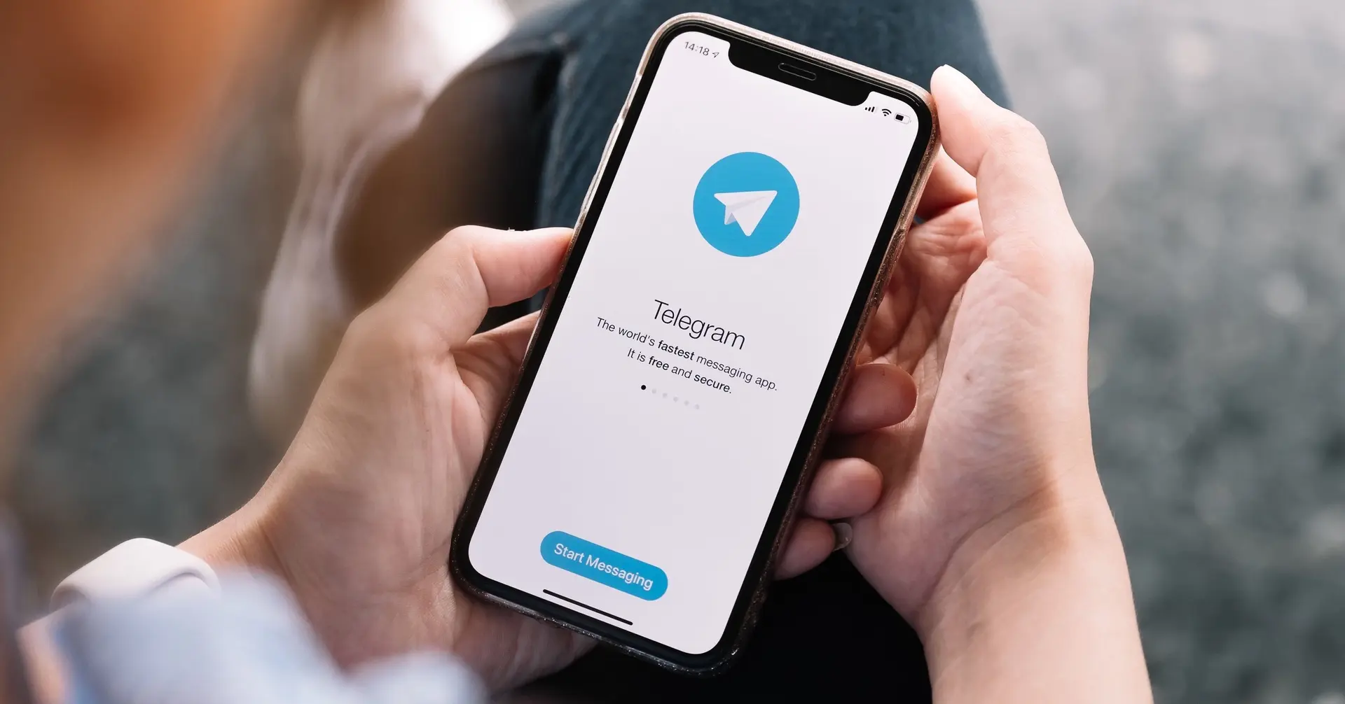 📱 В Госдуме допустили полную легализацию Telegram в России

Зампред комитета Госдумы по информацион