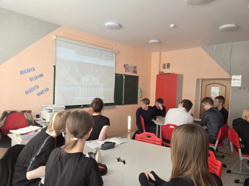 Новая учебная неделя ❗️❗️❗️ Разговоры о важном. Большой. За кулисами: Как мы прикоснулись к главной 