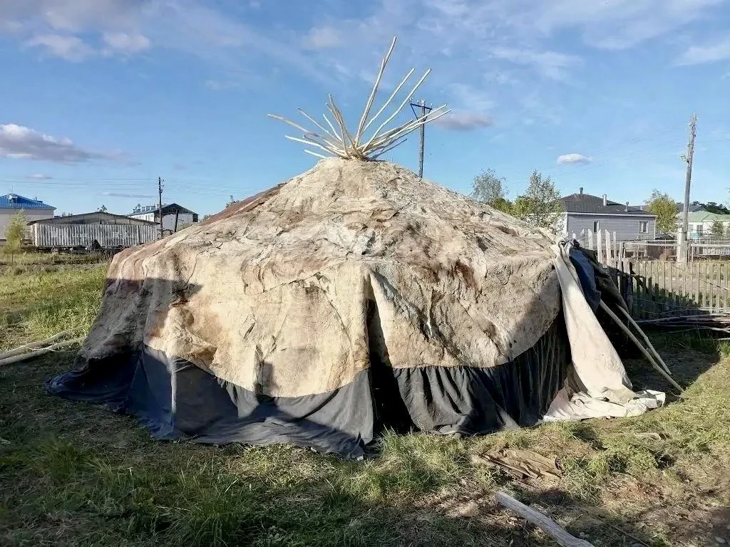 🛖 В трех селах Чукотки появились новые точки притяжения — традиционные яранги