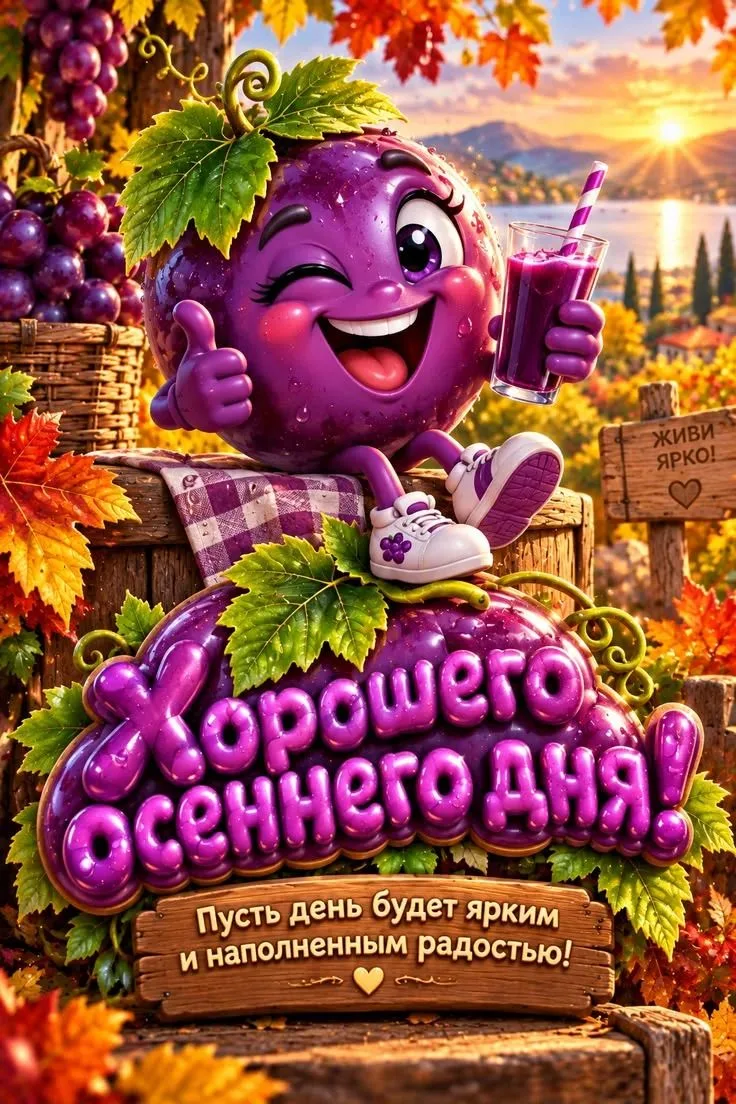 Всем хорошего дня, несмотря на погоду ☀️🌧️😉