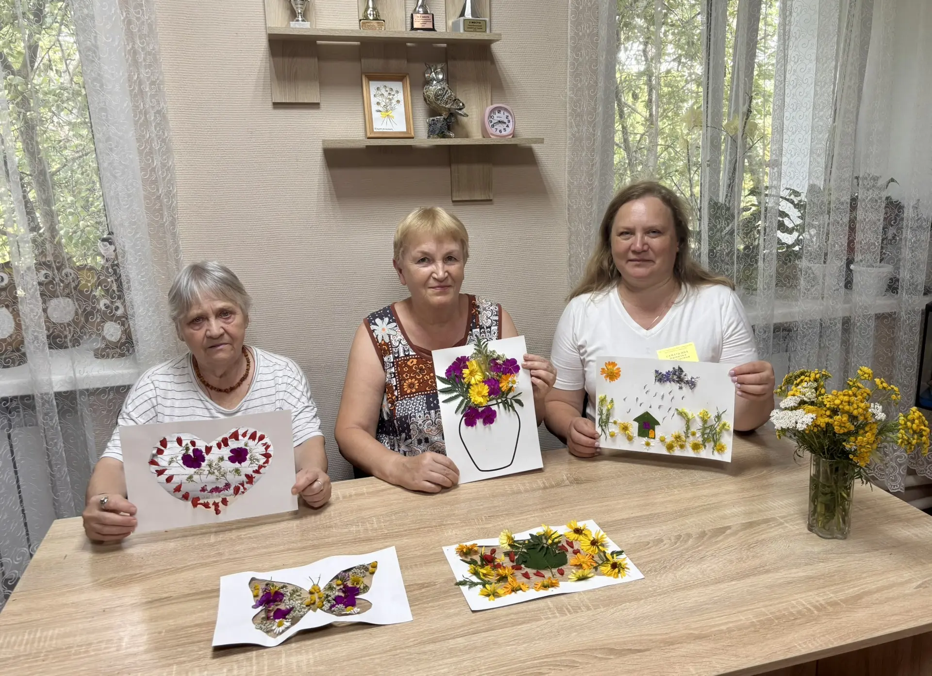 Радость творчества