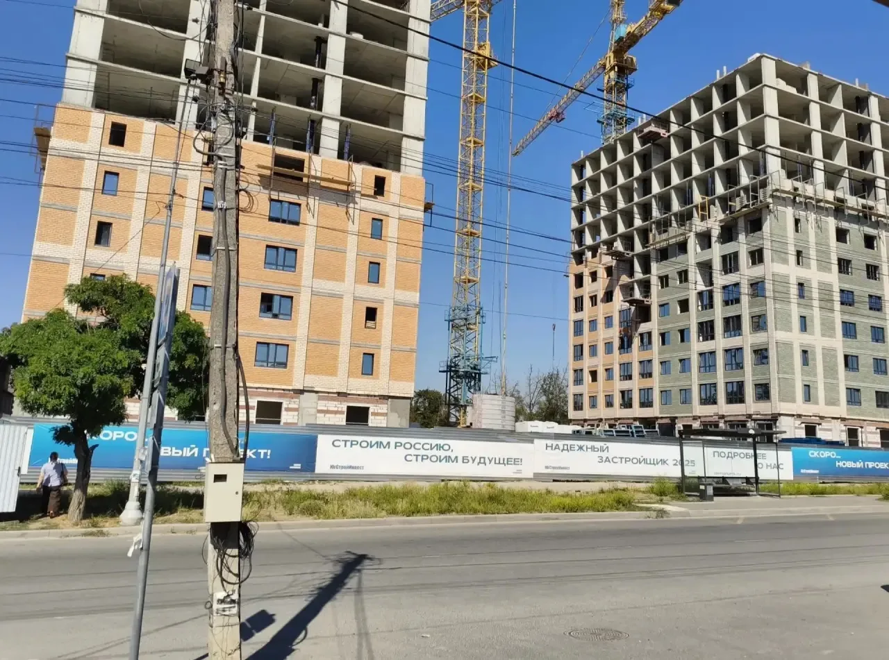 Черемушки стройка продолжается ㅤ