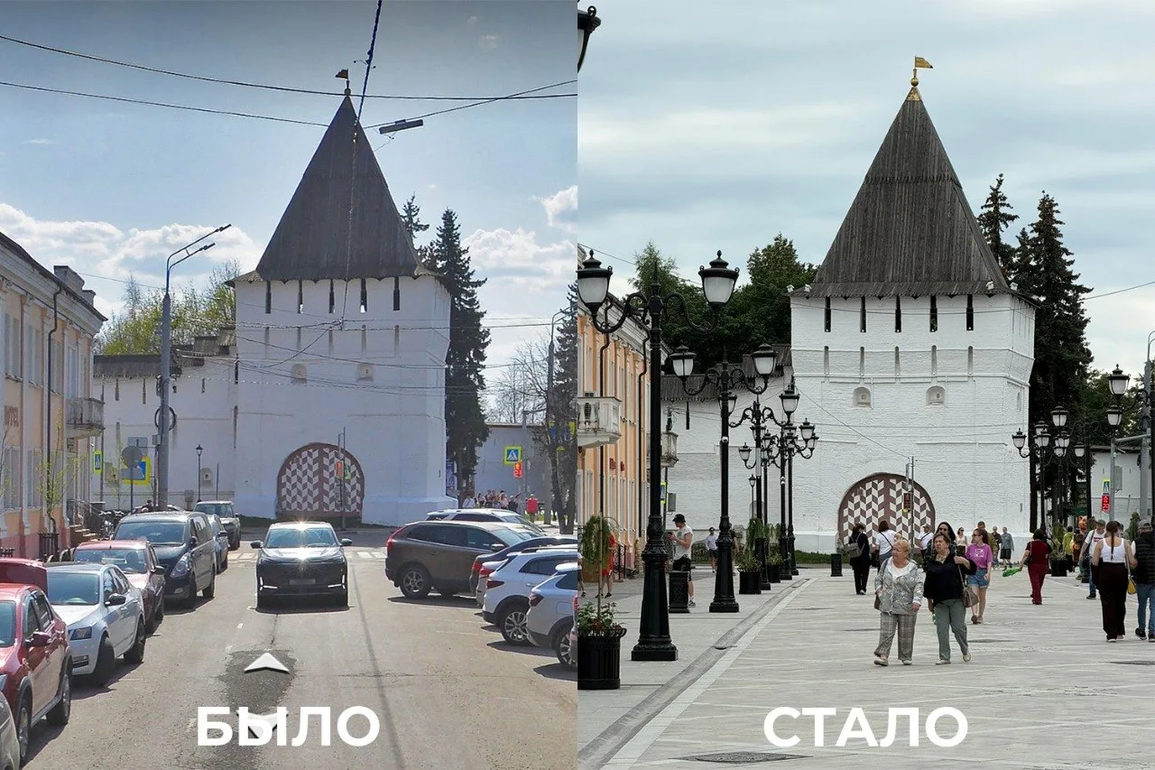 А что там у наших соседей? Листайте фото!

В этом году в Ярославле несколько центральных улиц стали 