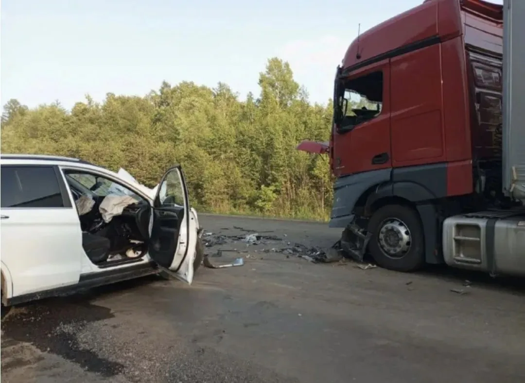 ⚖️ За гибель ребенка в ДТП получил срок водитель большегруза в ЕАО

Суд в ЕАО приговорил к 2,5 года 