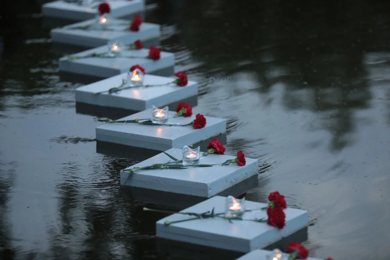 🕯️День памяти и скорби в Куркино

Сегодня, 22 июня, в 4 утра в Куркино СЗАО г. Москвы прошел трогат