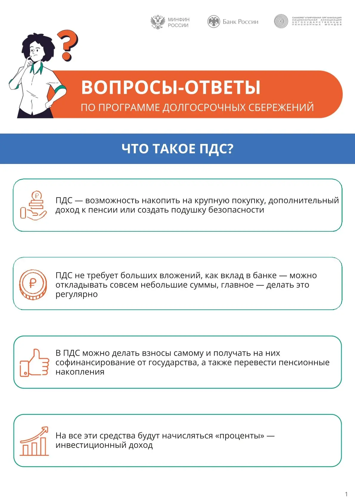 Пост № 5 Программа долгосрочных сбережений

#финансоваяграмотность
#Ростовскаяобласть
#финансы