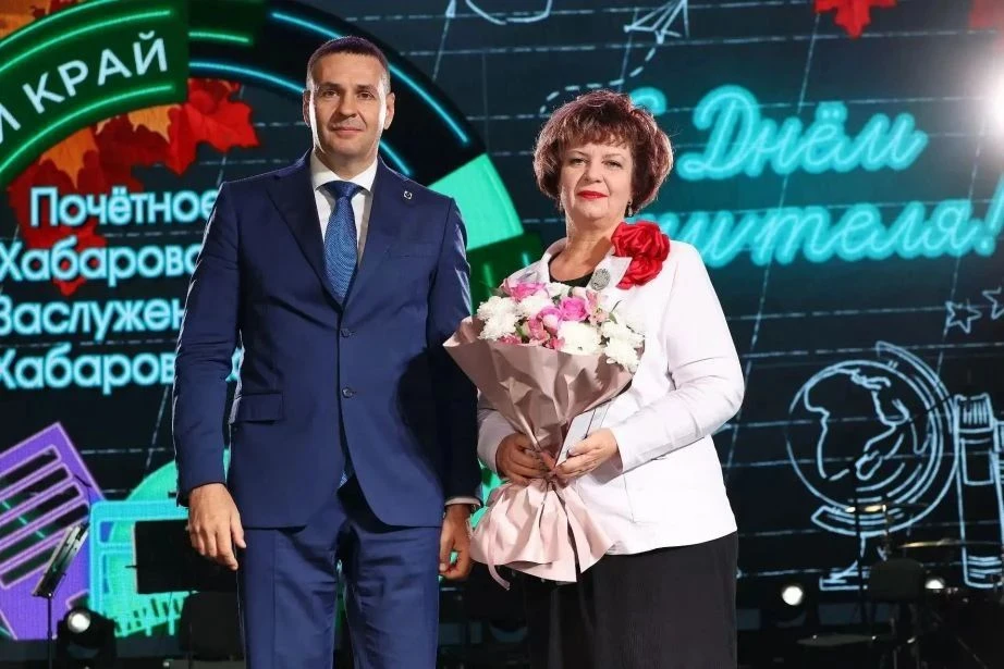 С профессиональным праздником поздравили наших дорогих педагогов!