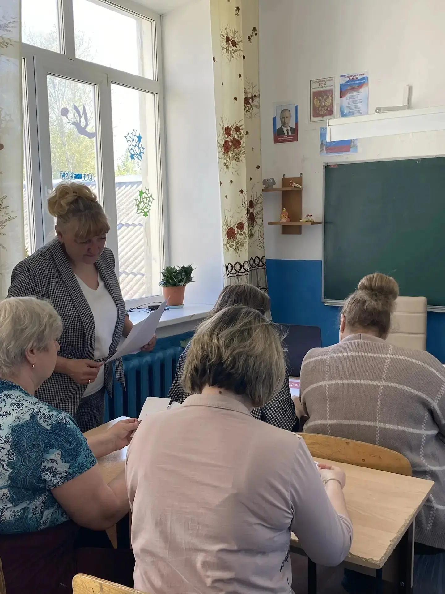 В нашей школе состоялось важное событие — Единое региональное родительское собрание под...