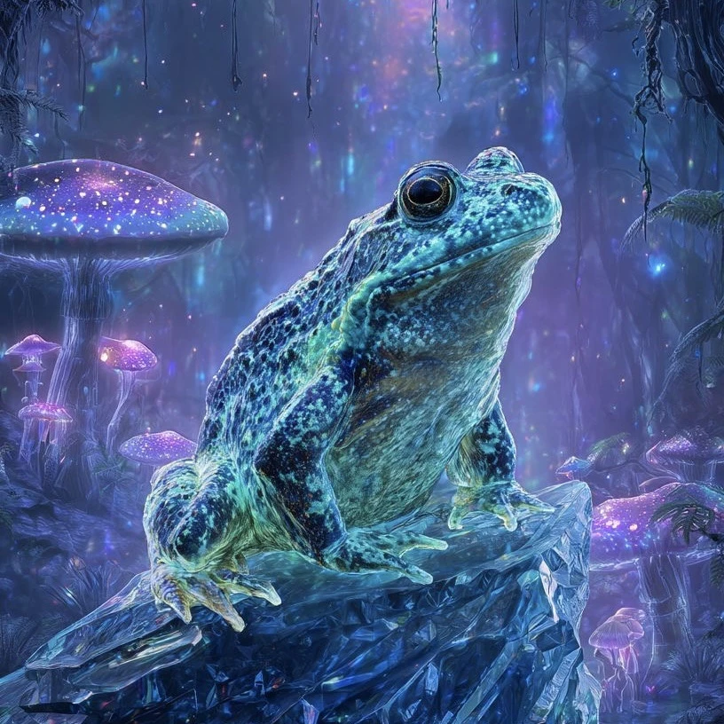 СРЕДА, 7 ОКТЯБРЯ 26-е лунные сутки | Символ — Жаба 🐸 | Убывающая Луна (Лев ♌ → Дева ♍)