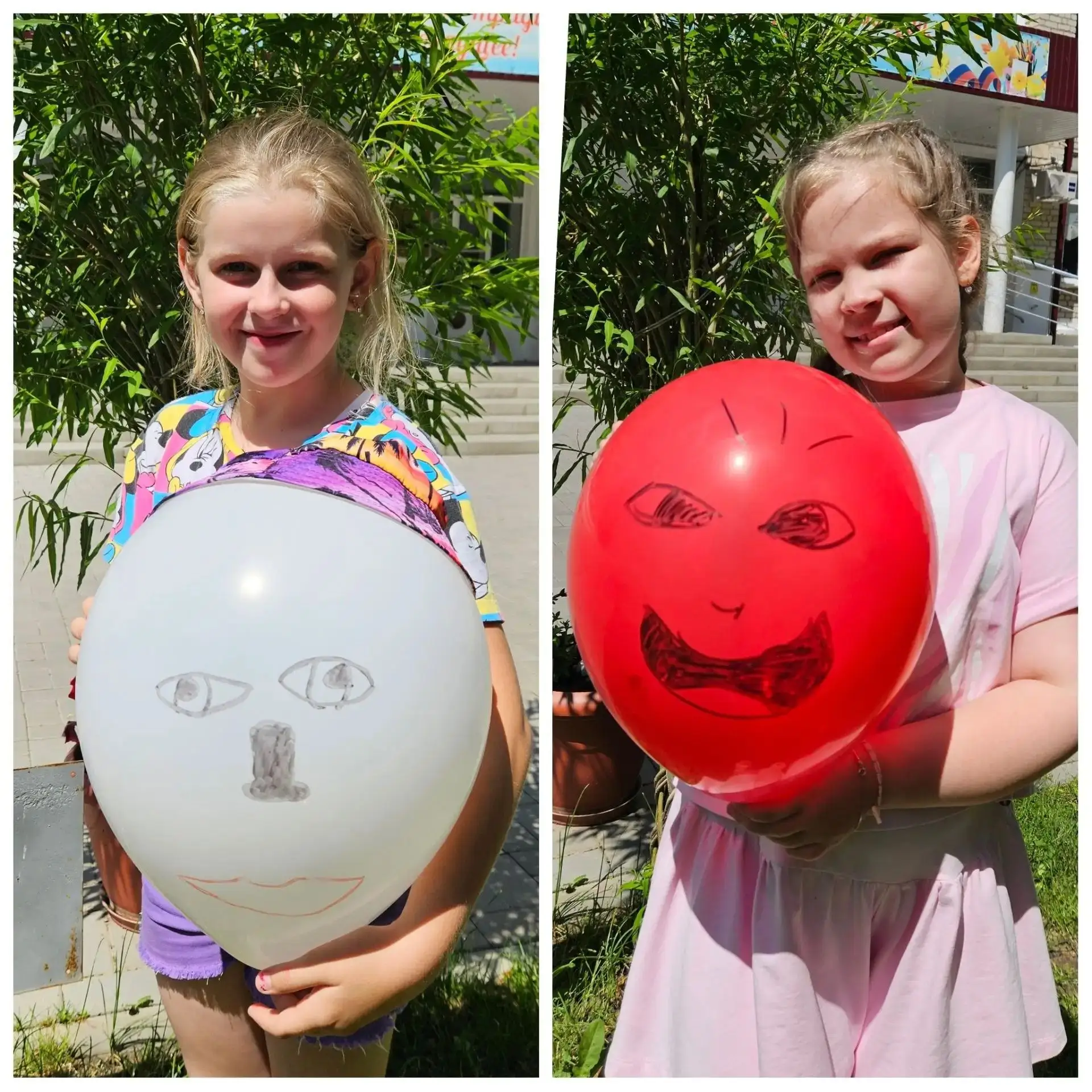 ☀️ Ура, каникулы! В нашей школе открылся летний лагерь!
Школа вновь ожила и наполнилась детским смех