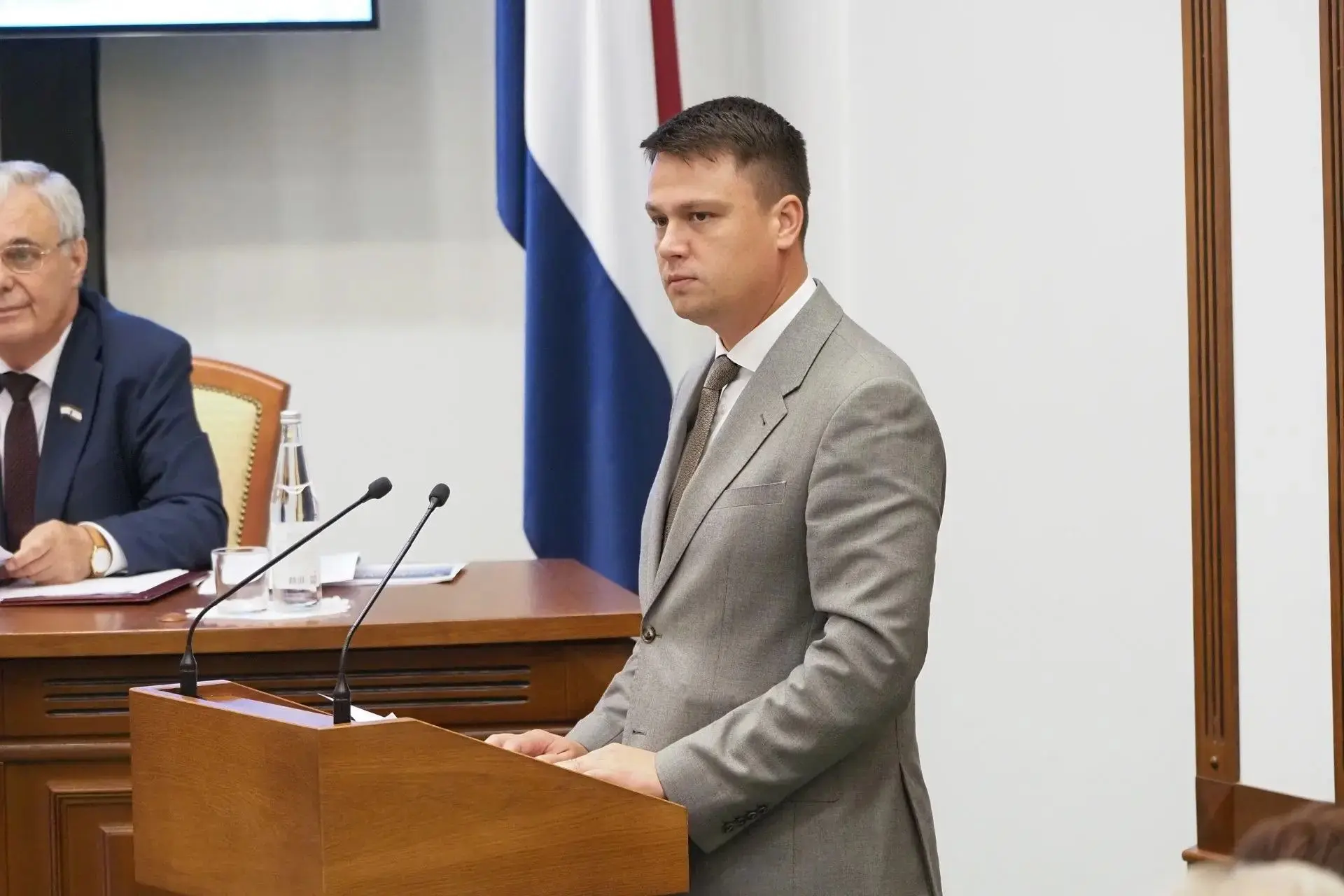 ⚡️ Итоги заключительной сессии Государственного Собрания Республики Мордовия