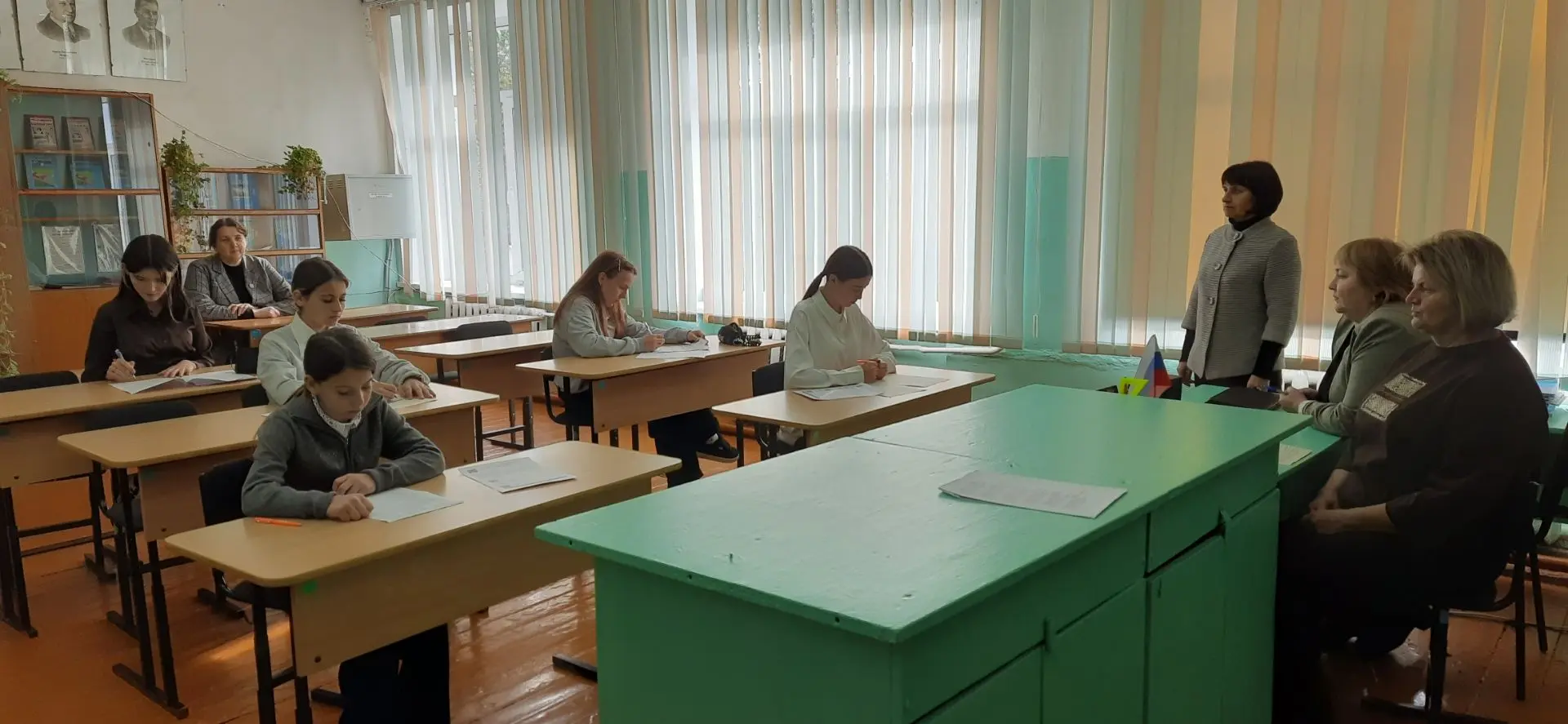 Олимпиада по литературе