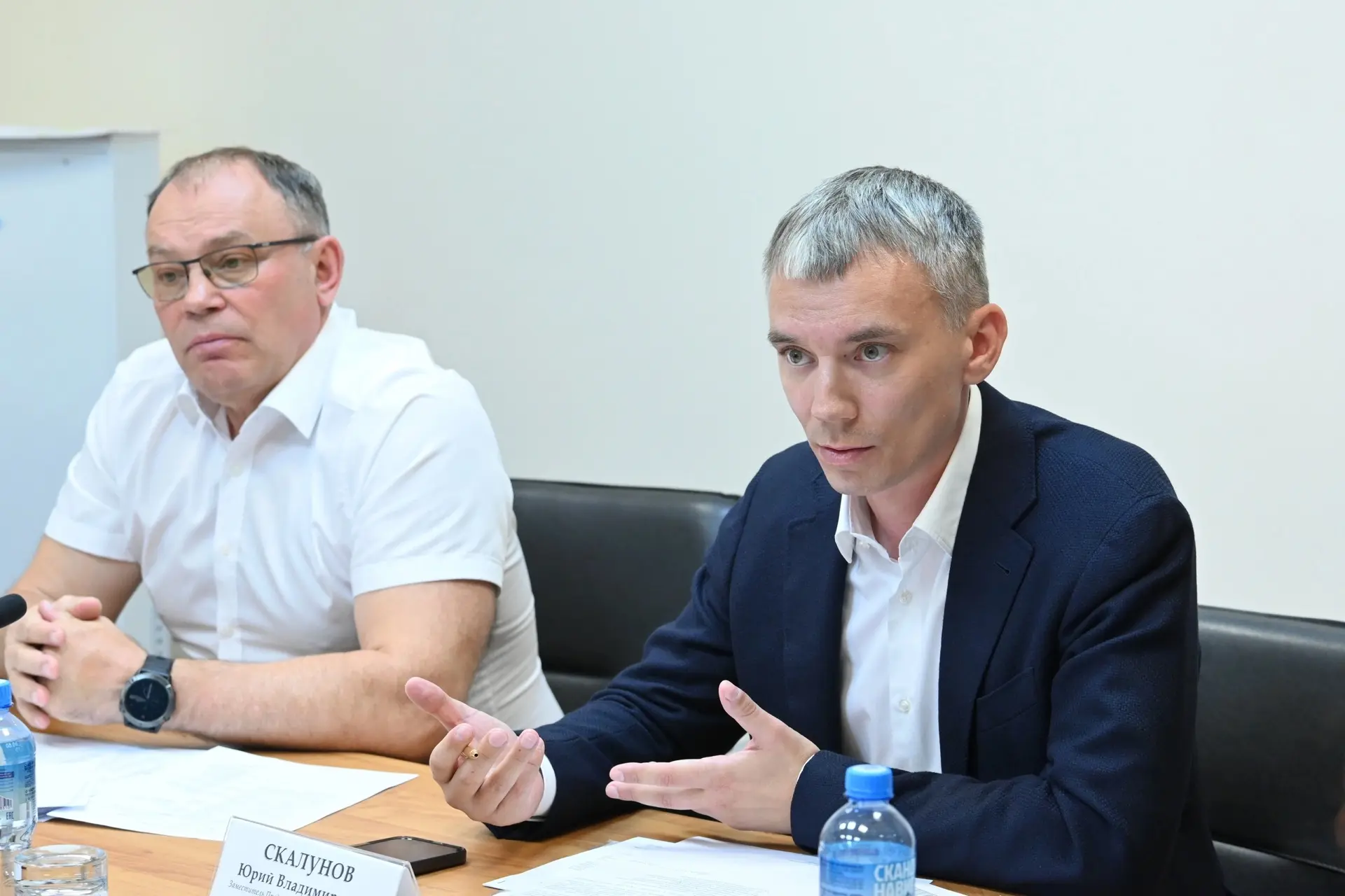 Заседание постоянной комиссии Челябинской городской Думы по городскому хозяйству
