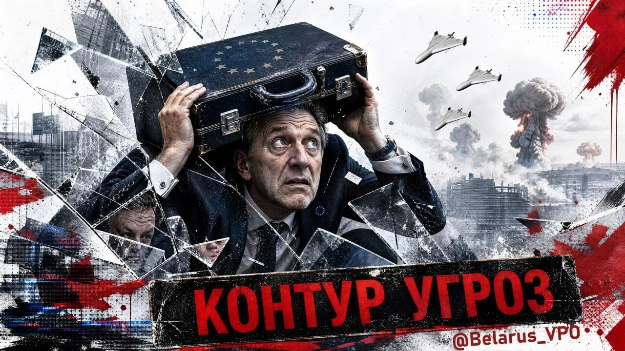 👍 Контур угроз