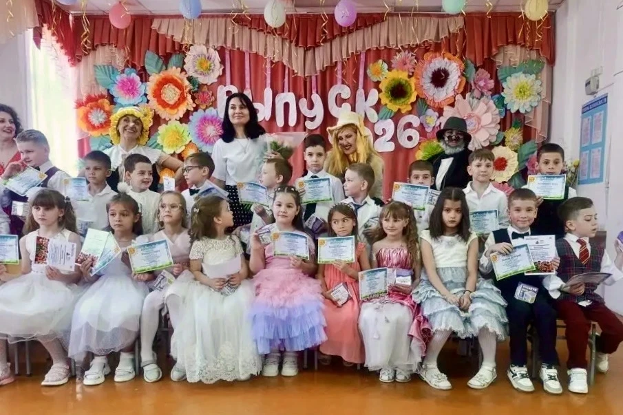 🎓 В Центре детского творчества прошли выпускные Школы раннего развития  21 и 22 мая в ЦДТ состоялись