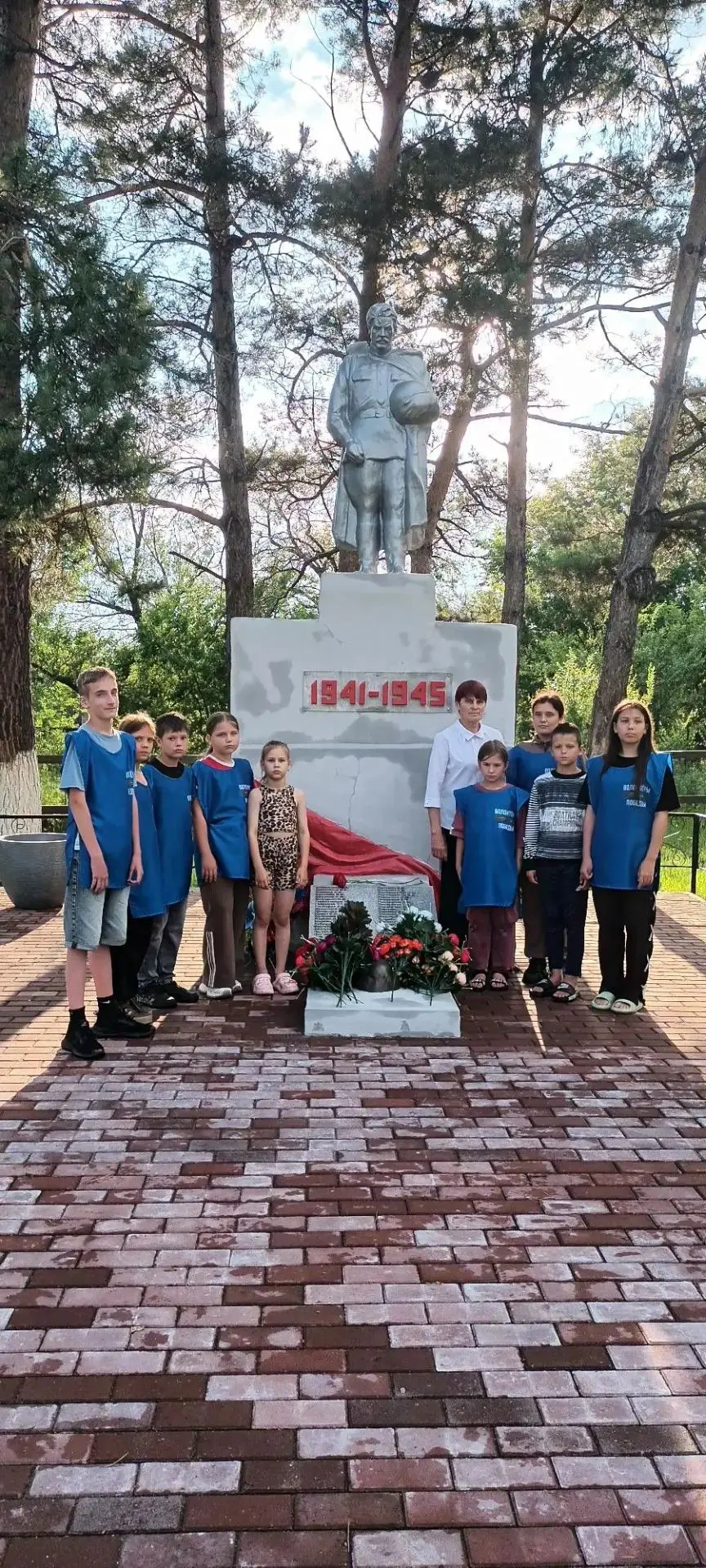 22 июня — День памяти и скорби. В этот день началась Великая Отечественная война, оставившая глубоки