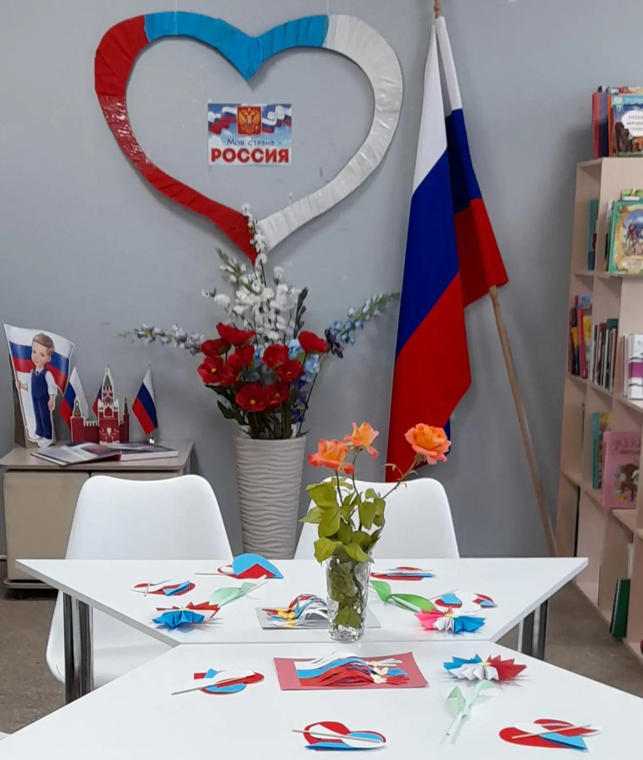 #ФлагРоссии_#ЦветаРодины_