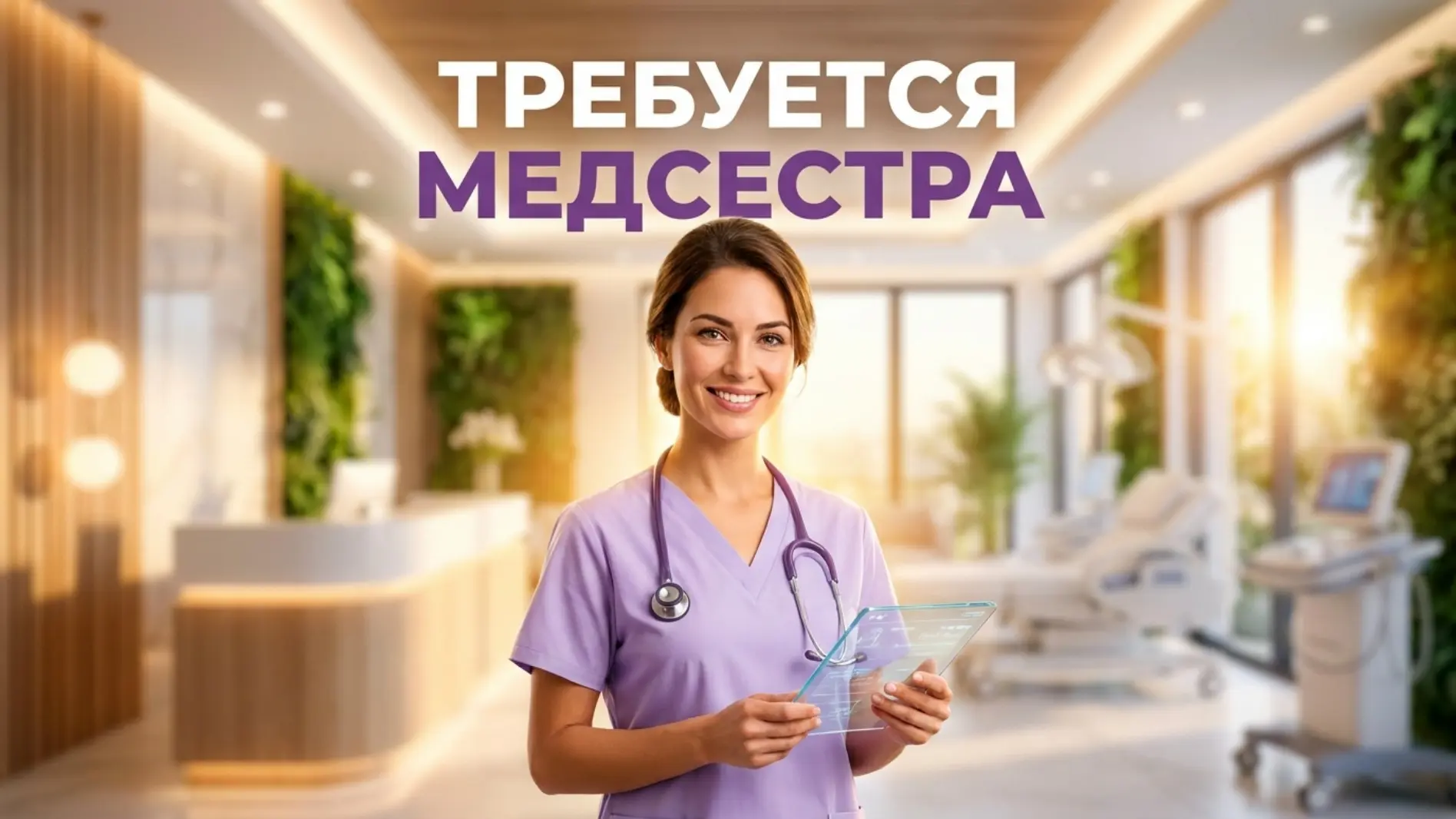 Требуется медицинская сестра / медицинский брат 

📍 Екатеринбург 
 
🕒 Частичная занятость / график