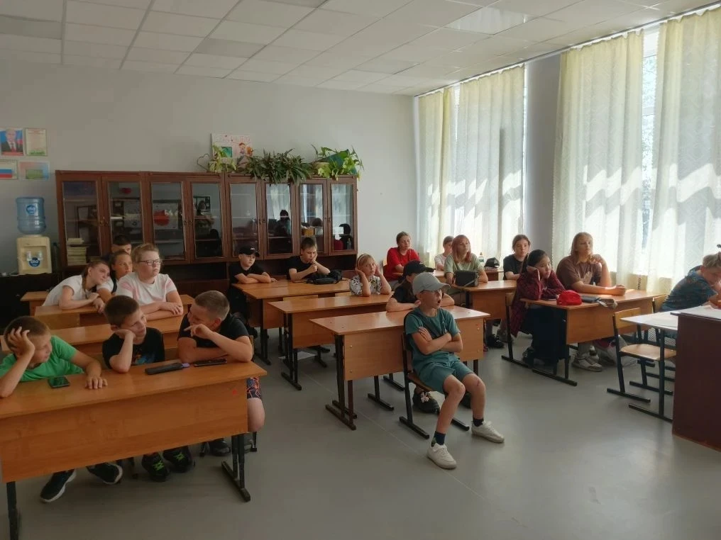 Наш выбор — здоровье! 🏃‍♂️🏃‍♀️

В рамках месячника по профилактике наркомании в лагере «Березка» с